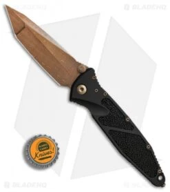 Marfione Custom Socom Elite T/E Knife Stingray Inlay + Bronze HW (Razorwire Dam) -Knife Sale Shop Marfione Custom Socom Elite TE Stingray Inlay Bronze HW Razorwire Dam BHQ 83095 er bottlecap