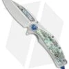 Marfione Custom Super Matrix-R Knife Titanium/Abalone (3.75" Mirror) 1 Marfione Custom Super Matrix-R Knife Titanium/Abalone (3.75" Mirror) -Knife Sale Shop Marfione Custom Super Matrix R ti abalone mirror BHQ 27860 er