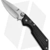 Marfione / Strider Custom MSG-2 Dual-Action Knife Black (3.5" Stonewash) II 2 Marfione / Strider Custom MSG-2 Dual-Action Knife Black (3.5" Stonewash) II -Knife Sale Shop Marfione Strider MSG 2 Dual Action 330 MCK Black SW BHQ 52206 jr 2