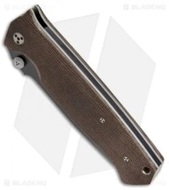 Microtech CMTX5 D/A Automatic Knife Green Cavas Micarta (3.5" Black) 8 Microtech CMTX5 D/A Automatic Knife Green Cavas Micarta (3.5" Black) -Knife Sale Shop Microtech CMTX5 Green Cavas Black BHQ 0278 jr spine