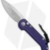 Microtech LUDT Automatic Knife Purple (3.4" Satin) 135-4PU 2 Microtech LUDT Automatic Knife Purple (3.4" Satin) 135-4PU -Knife Sale Shop Microtech LUDT Purple Satin BHQ 79573 er