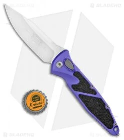 Microtech Socom Elite Automatic Knife Purple (4" Satin) 160A-4PU -Knife Sale Shop Microtech Socom Elite Auto Purple Satin 160A 4PU BHQ 100237 jr bottlecap