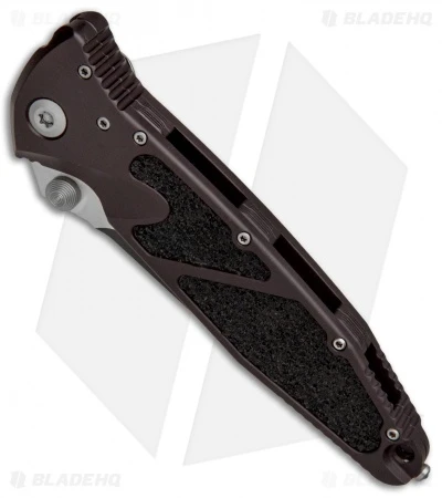Microtech Socom Elite Manual Knife (4" Black) 160-1 4 Microtech Socom Elite Manual Knife (4" Black) 160-1 - Image 2