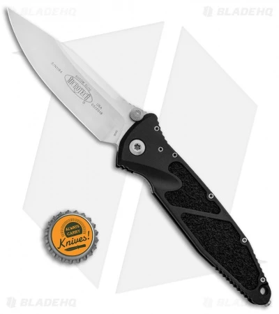 Microtech Socom Elite Manual Knife Black (4" Satin) 160-4 6 Microtech Socom Elite Manual Knife Black (4" Satin) 160-4 - Image 4