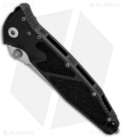 Microtech Socom Elite Manual Knife Black (4" Satin) 160-4 7 Microtech Socom Elite Manual Knife Black (4" Satin) 160-4 -Knife Sale Shop Microtech Socom Elite Manual Black Satin 160 4 BHQ 10303 jr spine