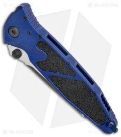 Microtech Socom Elite Tanto T/E Knife Navy Blue (4" Two Tone) 7 Microtech Socom Elite Tanto T/E Knife Navy Blue (4" Two Tone) -Knife Sale Shop Microtech Socom Elite TE Auto Navy Blue TT BHQ 134790 jr spine