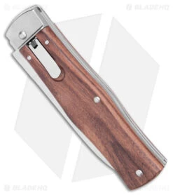 Mikov 241 Predator Multi-Tool Automatic Knife Wood (3.7" Polish) -Knife Sale Shop Mikov 241 Predator Multi Tool Auto Wood Polish BHQ 171792 jr spine