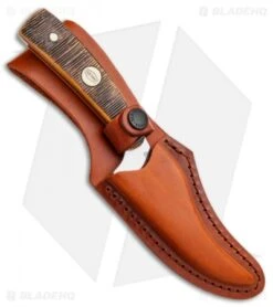 Old Timer Generational USA Sharpfinger Fixed Blade Bone (3.25" Satin) -Knife Sale Shop Old Timer Generational USA Sharpfinger 152 OT BHQ 125145 jr sheath