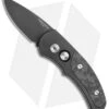 Pro-Tech Runt J4 Automatic Knife Black/Marbled Carbon Fiber (1.94" Black) 4405-M 1 Pro-Tech Runt J4 Automatic Knife Black/Marbled Carbon Fiber (1.94" Black) 4405-M -Knife Sale Shop Protech Runt J4 Blk Mrbl CF 4405 M BHQ 49852 jr