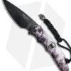 Pro-Tech TR-4 Skull Custom Automatic Knife Four Horsemen Scene (4" Black) -Knife Sale Shop Protech TR 4 Skull Custom Auto Four Horsemen Scene Black TR 4.78 BHQ 77717 jr