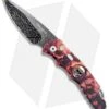 Pro-Tech TR-5 Skull Tactical Response Auto Knife Red Skulls (3.25" Damascus) 1 Pro-Tech TR-5 Skull Tactical Response Auto Knife Red Skulls (3.25" Damascus) -Knife Sale Shop Protech TR 5 Skull Tactical Response Auto Red Skulls Damascus BHQ 107362 jr