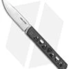 Real Steel Burns Frame Lock Knife Titanium (3.5" Satin VG10) -Knife Sale Shop Real Steel Burns Folder Ti SW BHQ 146915 jr