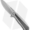 Real Steel Flying Shark Frame Lock Knife Carbon Fiber (4" Stonewash) T109 -Knife Sale Shop Real Steel Flying Shark CF SW RS7821 BHQ 70461 jr