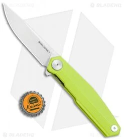 Real Steel G3 Puuko Light Liner Lock Knife Lime Green G-10 (3.5" Satin) 7815 9 Real Steel G3 Puuko Light Liner Lock Knife Lime Green G-10 (3.5" Satin) 7815 -Knife Sale Shop Real Steel G3 Puuko Light LL Lime Green Satin RS7815 BHQ 77254 jr bottlecap