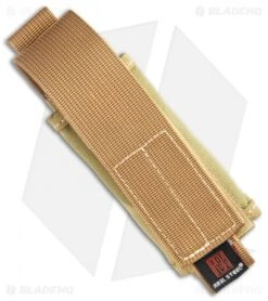 Real Steel G5 Metamorph Knife Liner Lock Red Micarta (3.5" Balbachdamast) -Knife Sale Shop Real Steel G5 Ultra Metamorph LL Red Micarta Balbach Damasteel BHQ 119719 jr sheath