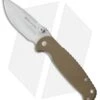 Real Steel H6 Blue Sheep Liner Lock Knife Tan G-10 (3.75" Satin) RS7763 -Knife Sale Shop Real Steel H6 Blue Sheep Manual Tan G 10 Satin BP 23988 jr
