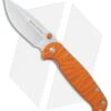 Real Steel H6 Special Edition II Liner Lock Knife Orange G-10 (3.75" Satin) 2 Real Steel H6 Special Edition II Liner Lock Knife Orange G-10 (3.75" Satin) -Knife Sale Shop Real Steel H6 Special Edition II Manual Orange G 10 Satin BP 23998 jr