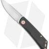 Real Steel LUNA Premium Slip Joint Knife Carbon Fiber (2.75" Satin S35VN) -Knife Sale Shop Real Steel LUNA Premium CF Copper HW RS7005 BHQ 111855 jr