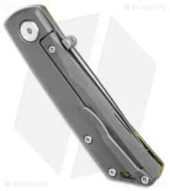 Real Steel Luna Boost Frame Lock Knife Toxic Fat Carbon (2.75" Stonewash) 8 Real Steel Luna Boost Frame Lock Knife Toxic Fat Carbon (2.75" Stonewash) -Knife Sale Shop Real Steel Luna Boost FLK Toxic Fat Carbon 2in SW BHQ 152892 td side