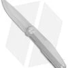 Real Steel S3 Puukko Flipper Frame Lock Knife Titanium (3.5" Bead Blast) 9521 2 Real Steel S3 Puukko Flipper Frame Lock Knife Titanium (3.5" Bead Blast) 9521 -Knife Sale Shop Real Steel S3 Puuko FL Ti BB RS9521 BHQ 77257 jr