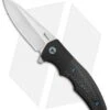 Reate Knives Reate Kirby Lambert Crossroads Liner Lock Knife Black Ti/CF (3.54" Satin) 2 Reate Knives Reate Kirby Lambert Crossroads Liner Lock Knife Black Ti/CF (3.54" Satin) -Knife Sale Shop Reate Kirby Lambert Crossroads LL Black Ti CF Satin BHQ 87827 jr