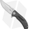 Reate Knives Faisal Yamin Valhalla Frame Lock Knife Hollowed Ti (3.8" Satin) -Knife Sale Shop Reate Knives Faisal Yamin Valhalla FL Hallowed Ti Satin BHQ 83622 jr