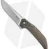 Reate Knives The Future Integral Frame Lock Knife Bronze Ti/MBL-CF (3.75" Satin) -Knife Sale Shop Reate Knives The Future bronze ti cf satin BHQ 67801 er