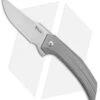 Reate Knives Reate Tashi Bharucha Starboy Frame Lock Knife Titanium (3.25" Stonewash) 2 Reate Knives Reate Tashi Bharucha Starboy Frame Lock Knife Titanium (3.25" Stonewash) -Knife Sale Shop Reate Tashi Bharucha Starboy FL Ti SW BHQ 78514 jr