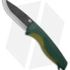 SOG Aegis FX Fixed Blade Knife Forest/Moss Green (3.6" Black Stonewash) -Knife Sale Shop SOG Aegis FX FBK Forest Moss Green 3in Black SW BHQ 176867 td