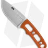 SOG Ether FX Fixed Blade Knife G-10 Blaze Orange (3.25" Satin) 17330157 -Knife Sale Shop SOG Ether FX Fixed Blade Knife G 10 Blaze Orange 3in Ssatin BHQ 177289 td 2