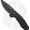 SOG Knives SOG-TAC AU Compact Automatic Knife Black (3" Black) -Knife Sale Shop SOG Knives SOG TAC AU Compact Auto Black Black 15 38 07 57 BHQ 119252 jr