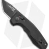 SOG Knives SOG-TAC AU Compact Auto Knife CA Special Tanto Black (2" Black) -Knife Sale Shop SOG Knives SOG TAC AU Compact Auto CA Special Tanto Black Black BHQ 119257 jr