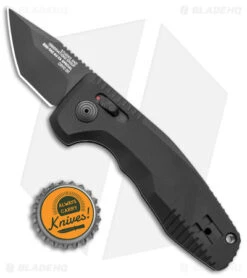 SOG Knives SOG-TAC AU Compact Auto Knife CA Special Tanto Black (2" Black) 9 SOG Knives SOG-TAC AU Compact Auto Knife CA Special Tanto Black (2" Black) -Knife Sale Shop SOG Knives SOG TAC AU Compact Auto CA Special Tanto Black Black BHQ 119257 jr bottlecap