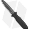 SOG Knives Pentagon FX Fixed Blade Knife Blackout G10 (4.75" Black) -Knife Sale Shop SOG Pentagon FX Blackout Black 17 61 01 57 BHQ 119269 jr