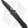 SOG Spec Elite I Automatic Knife (3.5" Black) SE-52 -Knife Sale Shop SOG Spec Elite I Auto Knife Black BHQ 8487 jr