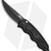 SOG Knives Mini SOG TAC Automatic Knife (3" Black) ST-11 -Knife Sale Shop SOG TAC Clip Point Mini Black ST 11 BHQ 3162 jr 2