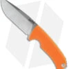 SOG Tellus FX Blaze Fixed Blade Knife Orange GRN (4.2" Stonewash) -Knife Sale Shop SOG Tellus FX Blaze BHQ 177041 jr