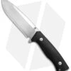 Saturn Knives Titano Fixed Blade Knife Black G-10 (6" Satin) 1 Saturn Knives Titano Fixed Blade Knife Black G-10 (6" Satin) -Knife Sale Shop Saturn Knives Titano Black G10 11in Satin BHQ 137380 td