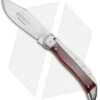 Schatt & Morgan Express #71 Automatic Knife Red Acrylic (4.25" Satin) -Knife Sale Shop Schatt Morgan Express 71 Red Acrylic BHQ 68897 jr