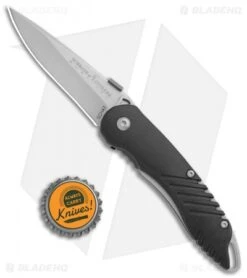 Schrade Extreme Survival Spring Assisted Knife Black ABS (3" Bead Blast) SCHA1 9 Schrade Extreme Survival Spring Assisted Knife Black ABS (3" Bead Blast) SCHA1 -Knife Sale Shop Schrade Extreme Survival Black ABS BB SCHA1 BHQ 2830 jr bottlecap 2