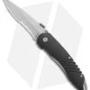 Schrade Extreme Survival Spring Assisted Knife Black ABS (3" BB Serr) SCHAS1 -Knife Sale Shop Schrade Extreme Survival Black ABS BB Serr SCHAS1 BHQ 71149 jr 2
