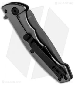 Schrade Frame Lock Flipper Knife Carbon Fiber/G-10 (2.75" Gray) 1084281 8 Schrade Frame Lock Flipper Knife Carbon Fiber/G-10 (2.75" Gray) 1084281 -Knife Sale Shop Schrade FL CF G 10 Gray 1084281 BHQ 82511 jr side