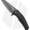 Schrade Torsion Liner Lock Knife Black G-10 (3.5" Black) -Knife Sale Shop Schrade G 10 UG Sheepsfoot Folding 1136037 BHQ 125133 jr