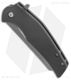 Schrade Torsion Liner Lock Knife Black G-10 (3.5" Black) 7 Schrade Torsion Liner Lock Knife Black G-10 (3.5" Black) -Knife Sale Shop Schrade G 10 UG Sheepsfoot Folding 1136037 BHQ 125133 jr spine