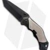 Schrade Quick Burst Spring Assisted Knife Black/Tan (3" Black) SCHA4BGTCP -Knife Sale Shop Schrade Quick Burst Black Tan Black BHQ 82516 er