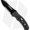 Schrade Shizzle MAGIC Spring Assisted Knife Black (3.375" Black Serr) 1 Schrade Shizzle MAGIC Spring Assisted Knife Black (3.375" Black Serr) -Knife Sale Shop Schrade Shizzle MAGIC Sa Black Black Serr SCHA11BS BHQ 61992 jr