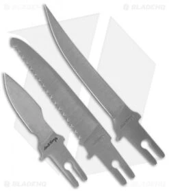 Uncle Henry Gen 1 Staglon Interchangeable Fixed Blade (4.5" Satin ) 8 Uncle Henry Gen 1 Staglon Interchangeable Fixed Blade (4.5" Satin ) -Knife Sale Shop Schrade Uncle Henry Swith It Interchangeable Fixed Blades BHQ 122418 jr blades