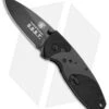 Smith & Wesson Large S.O.R.T. Spring Assisted Knife Black (2.5" Black) -Knife Sale Shop Smith Wesson S.O.R.T. Large Black Black SWSORTB BHQ 2119 jr