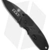 Smith & Wesson Medium S.O.R.T. Spring Assisted Knife Black (2" Black)