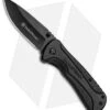 Smith & Wesson Drop Point Spring Assisted Knife (3" Black) 1084304 -Knife Sale Shop Smith Wesson SA DP Black 1084304 BHQ 80710 jr